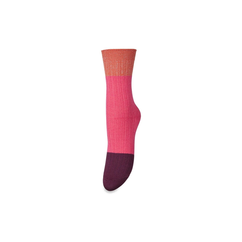 Beck Sondergaard socks pink 1