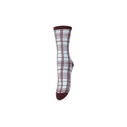 Beck Sondergaard kousen blauw
