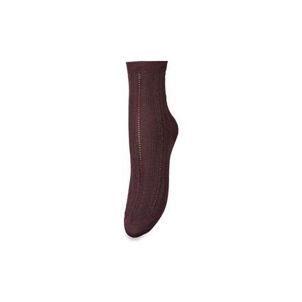 Beck Sondergaard kousen bordeaux