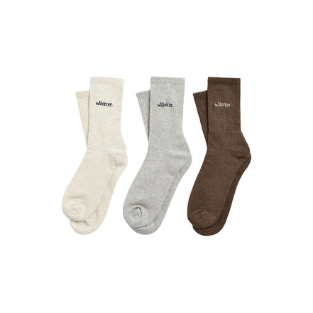 Mercer kousenset multi color