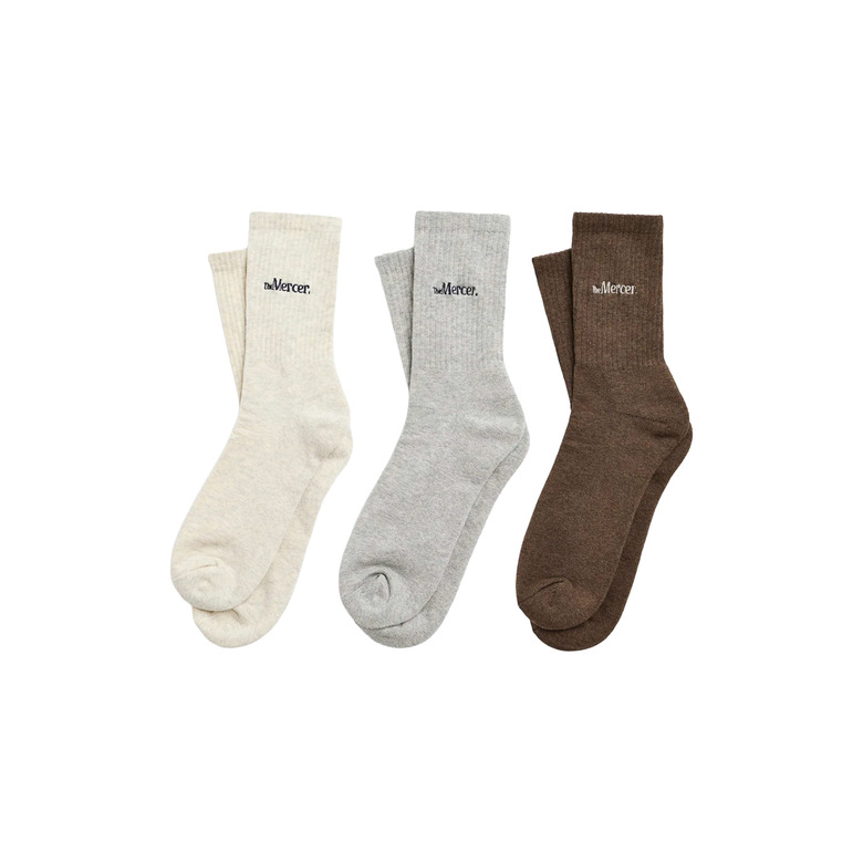 Mercer kousenset multi color 1
