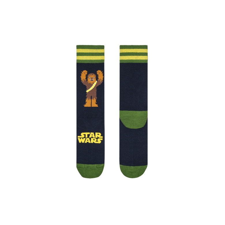 Happy Socks kousen groen 1