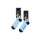 Happy Socks kousen blauw 1