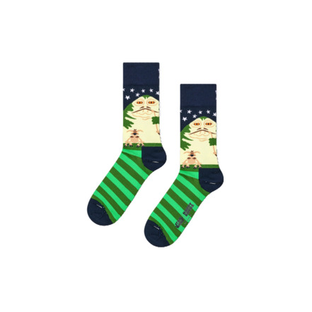 Happy Socks kousen groen
