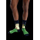 Happy Socks kousen groen 2