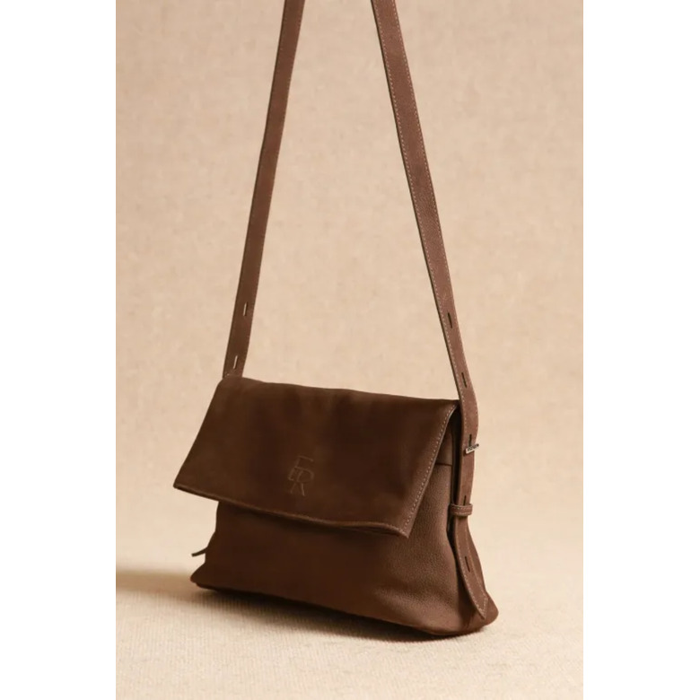 Etrier crossbody brown 2