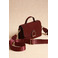 Etrier crossbody bordeaux 2