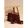 Etrier crossbody bordeaux 2