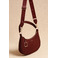Etrier shoulder bag bordeaux 2