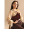 Etrier shoulder bag bordeaux 3