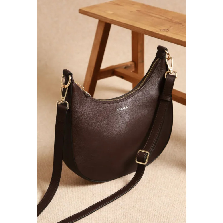 Etrier crossbody brown 2