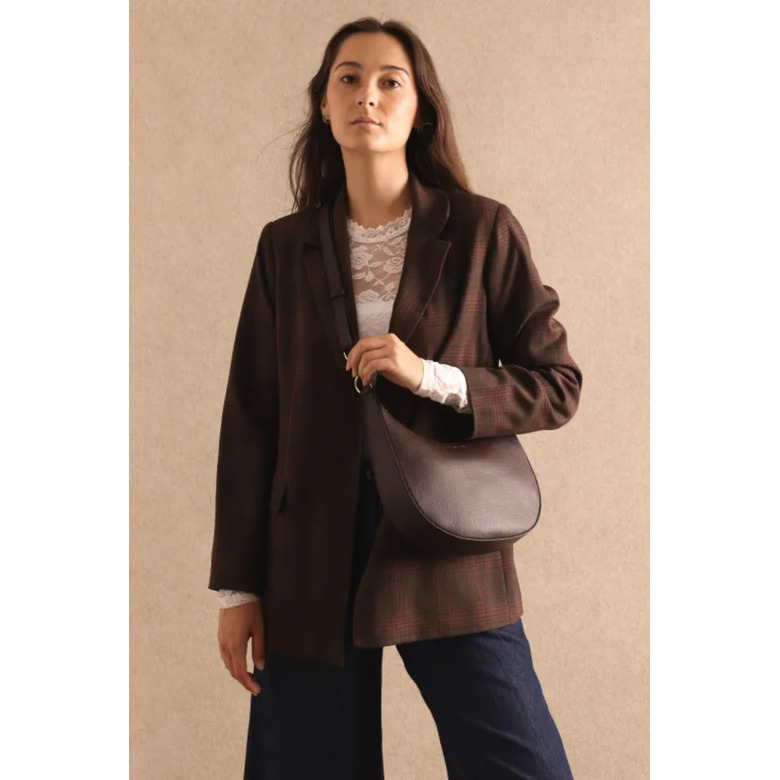 Etrier crossbody brown 3