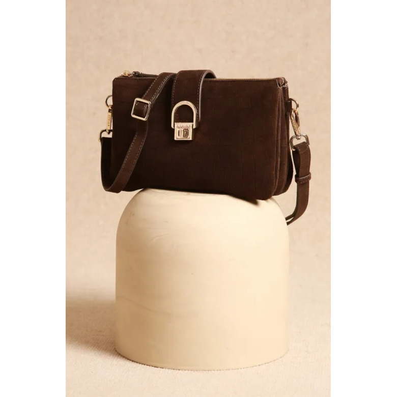 Etrier crossbody brown 2