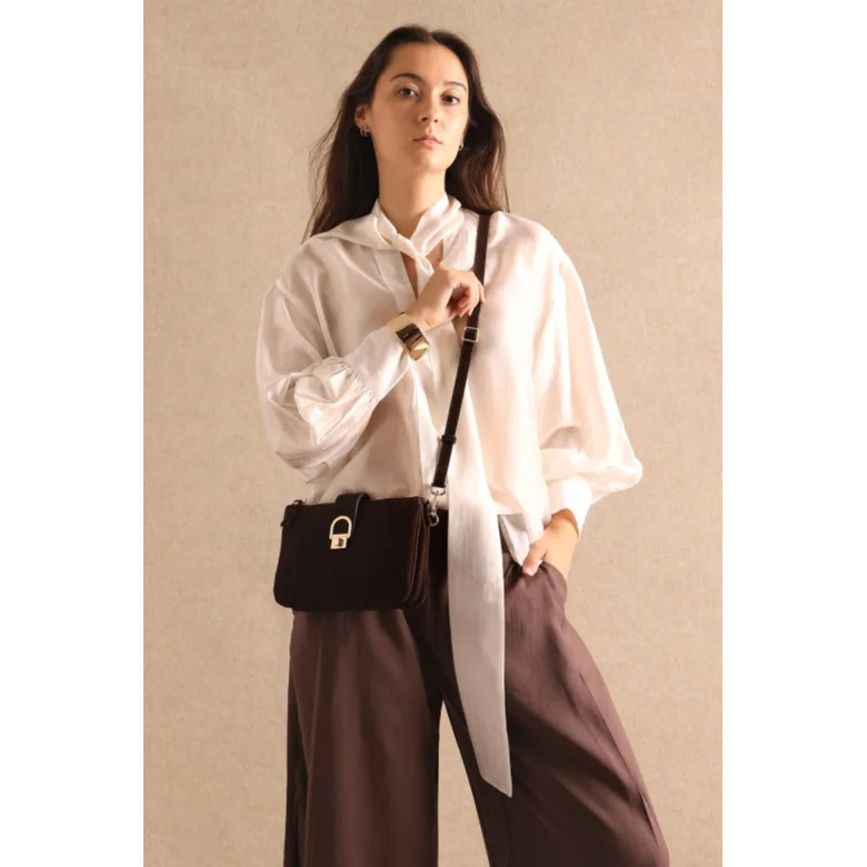 Etrier crossbody brown 3