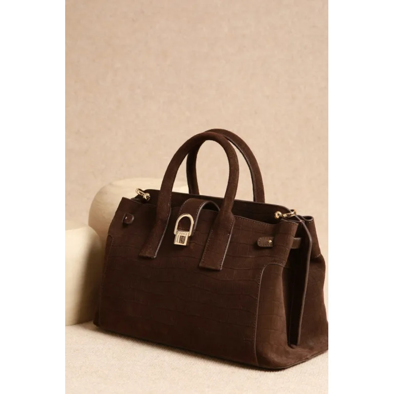 Etrier handtasche braun 2