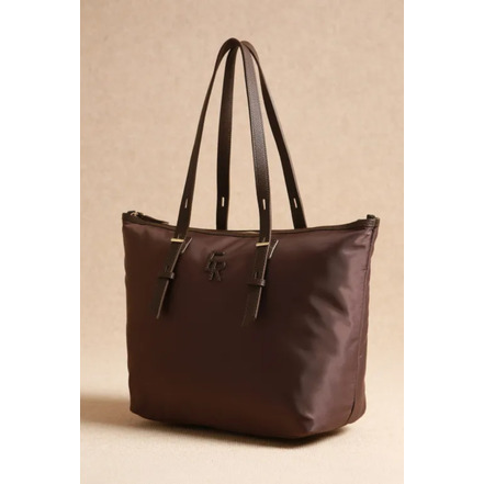 Etrier shopper braun
