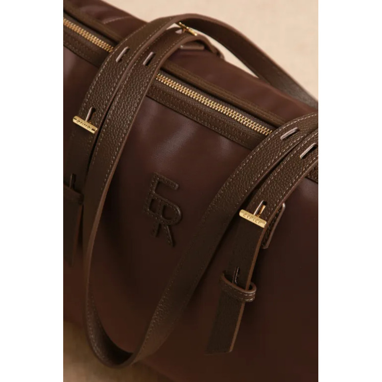 Etrier shopper braun 3