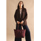 Etrier shopper bordeaux 5