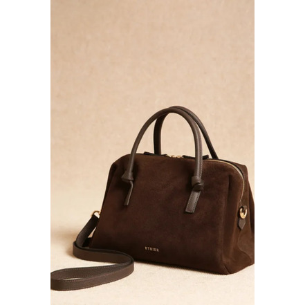 Etrier handtasche braun