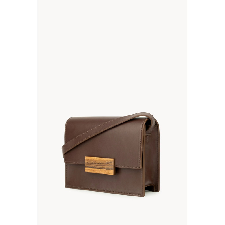 Atelier Content crossbody brown 3