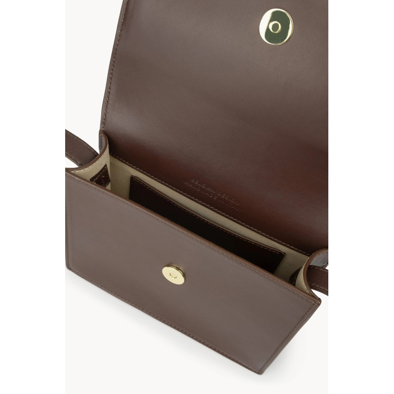 Atelier Content crossbody brown 4
