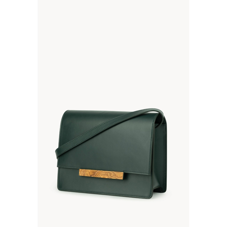 Atelier Content crossbody green 3