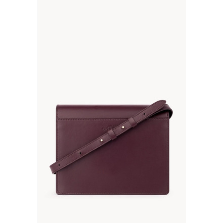 Atelier Content crossbody bordeaux