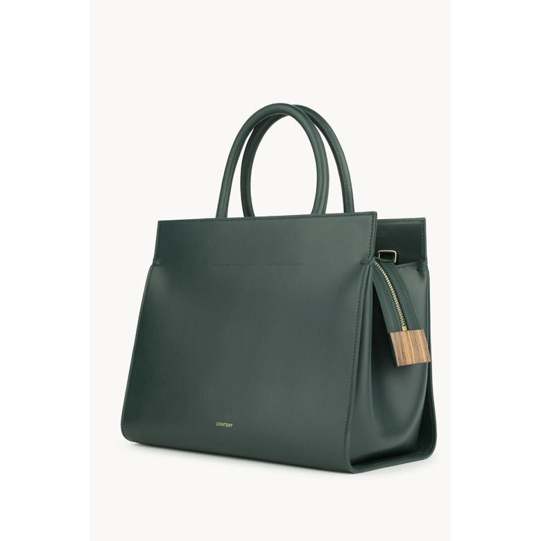 Atelier Content handtasche grÜn 3