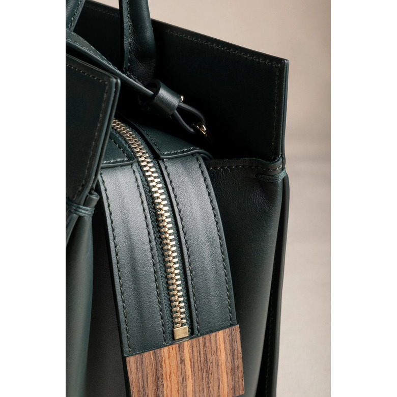 Atelier Content handtasche grÜn 4