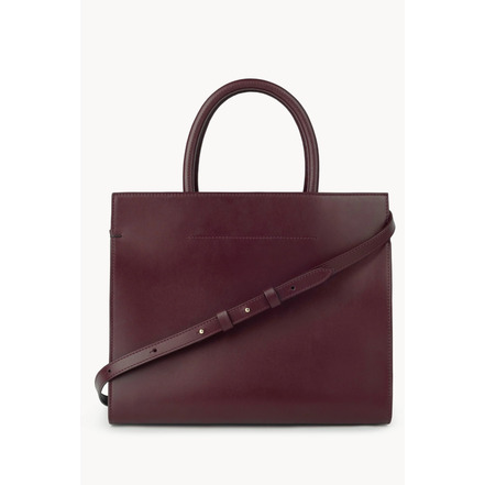 Atelier Content handtasche bordeaux