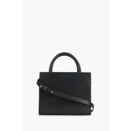Atelier Content sac à main noir