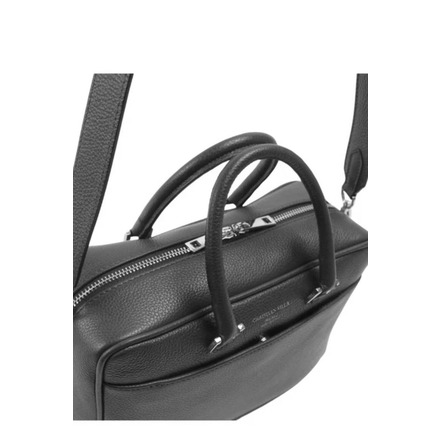 Christian Villa handtasche braun