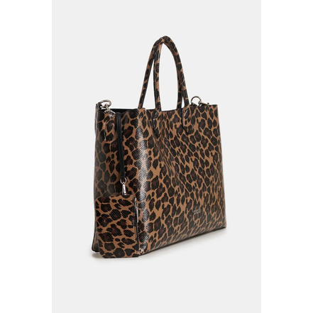 Essentiel shopper braun