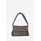 Allan K crossbody brown 2