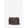 Allan K crossbody brown 3