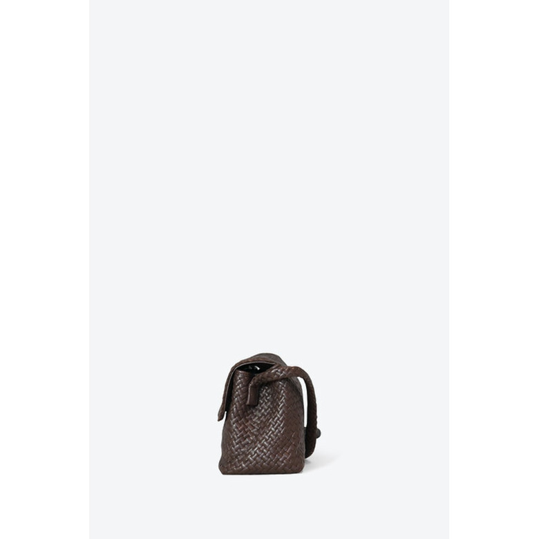 Allan K crossbody brown 4