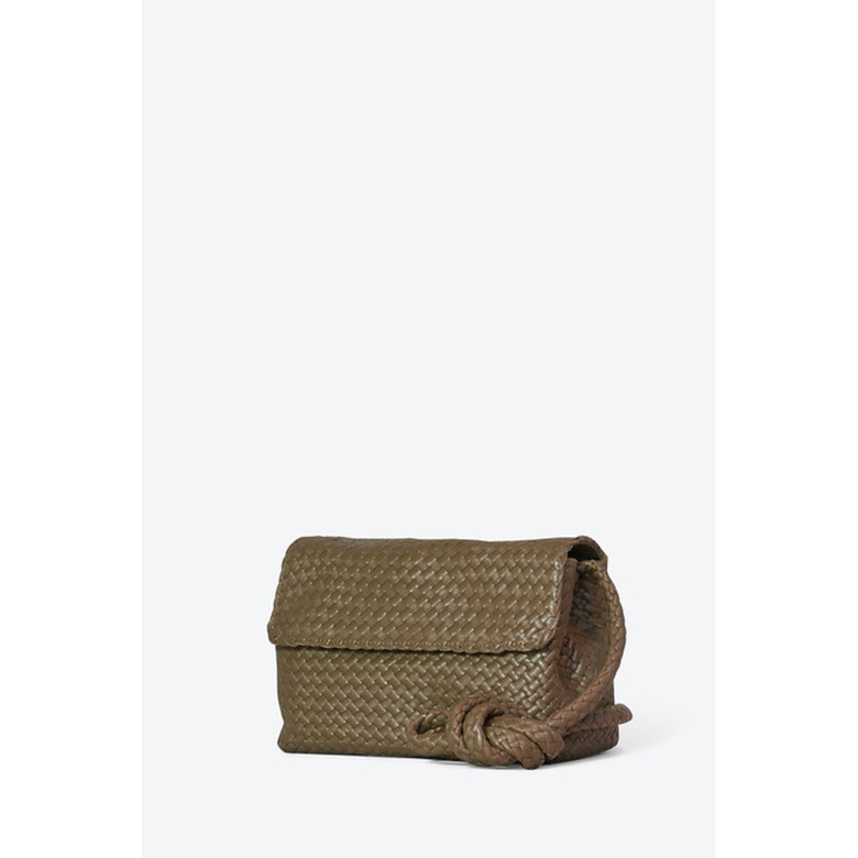 Allan K crossbody groen 3