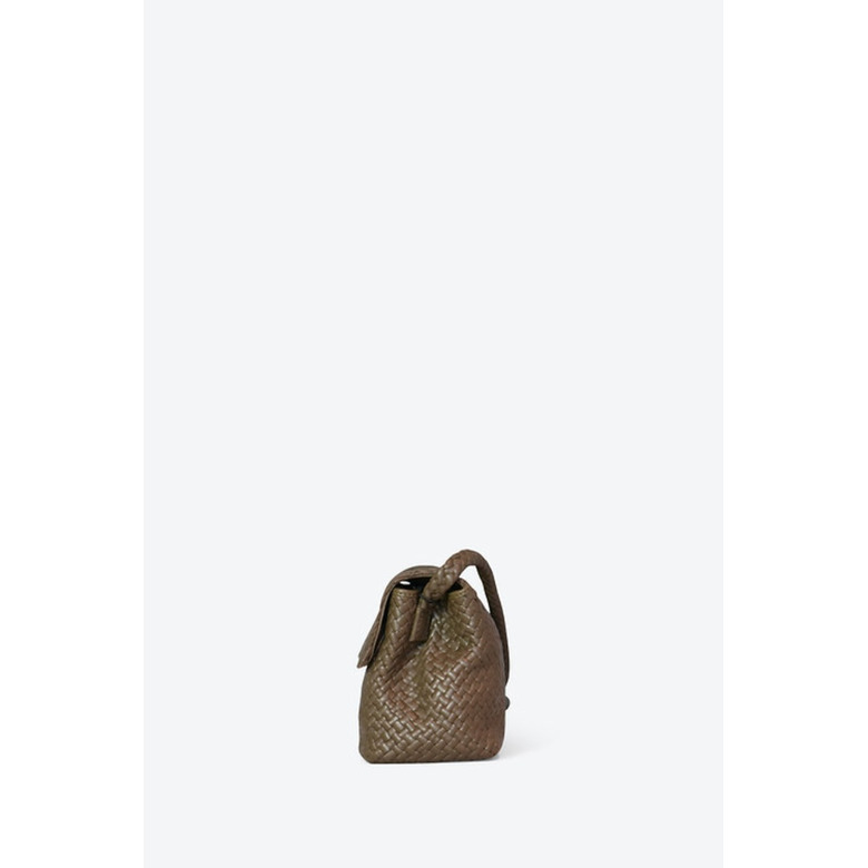 Allan K crossbody groen 4