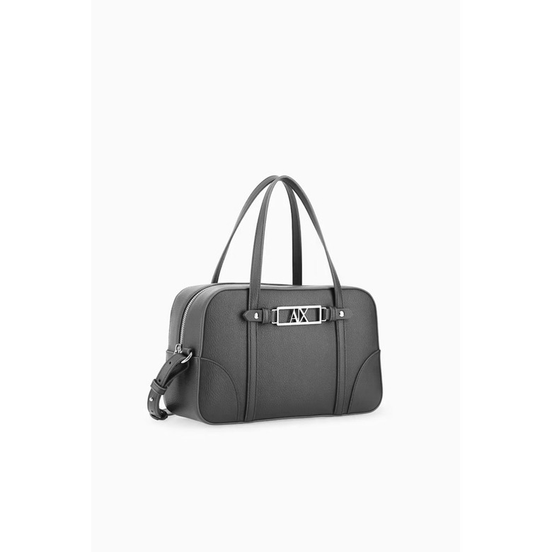 Armani Exchange handtas zwart 2