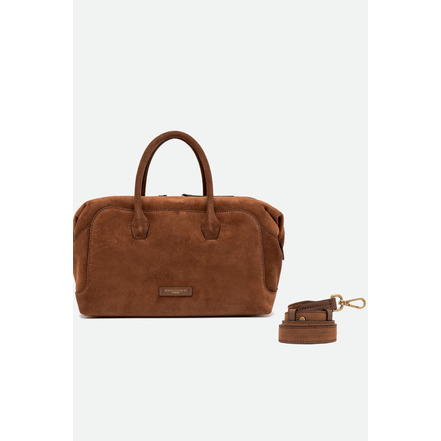 Gianni Chiarini sac à main cognac