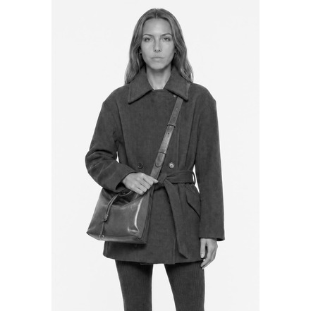 Gianni Chiarini schoudertas bruin