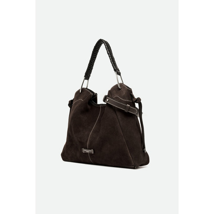 Gianni Chiarini shoulder bag brown