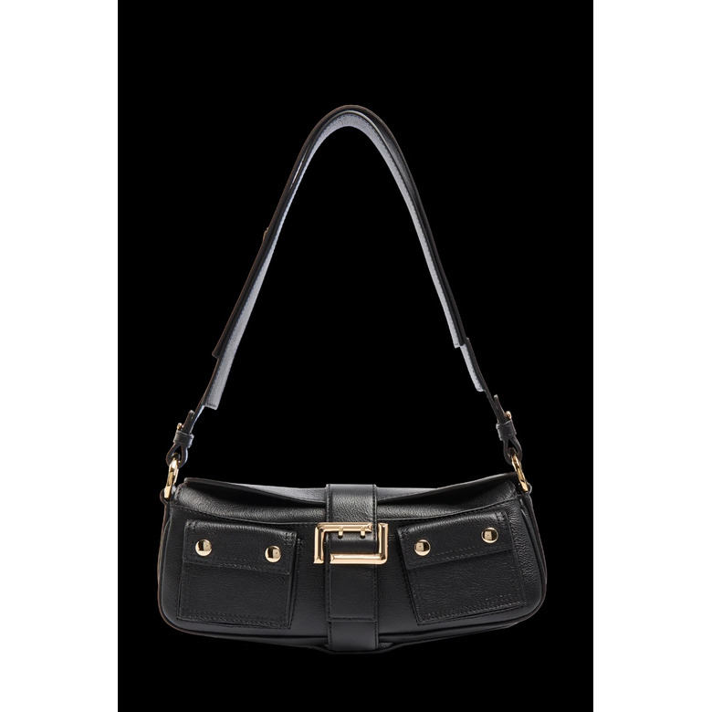 Lancel shoulder bag black 2