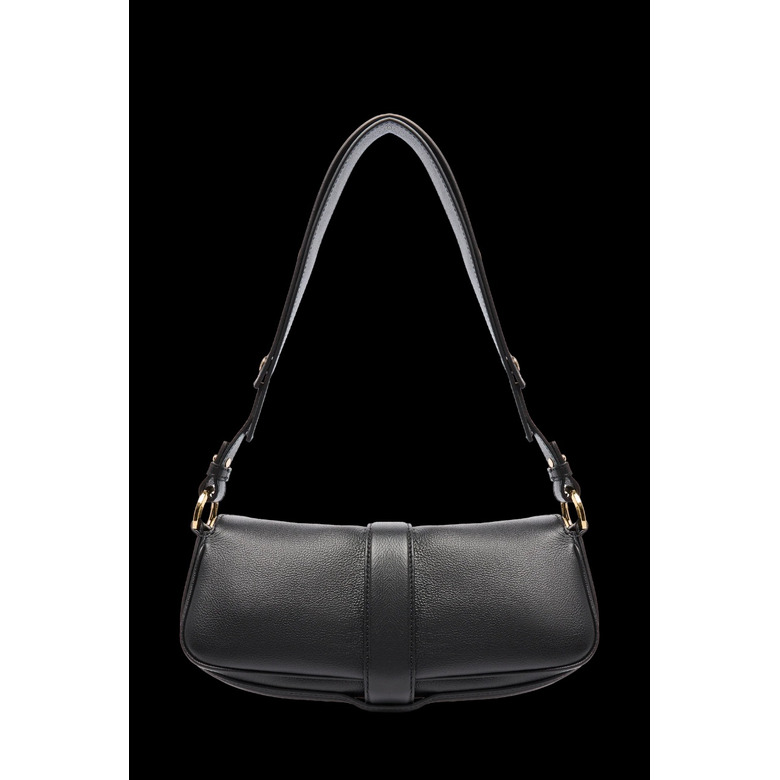 Lancel shoulder bag black 3