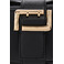 Lancel shoulder bag black 5