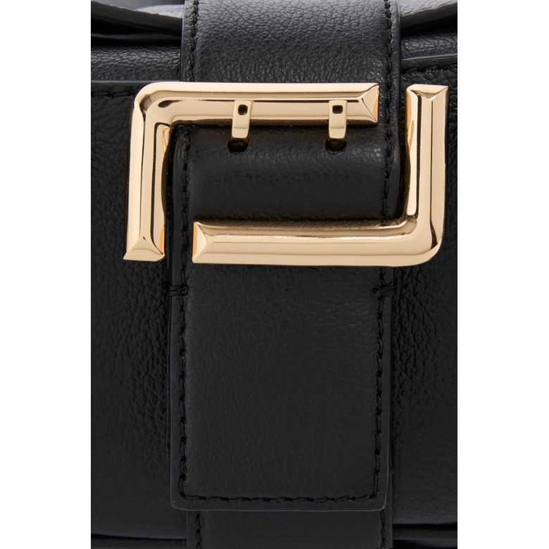 Lancel shoulder bag black 5