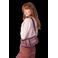 Lancel shoulder bag bordeaux 3