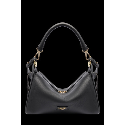 Lancel handbag black