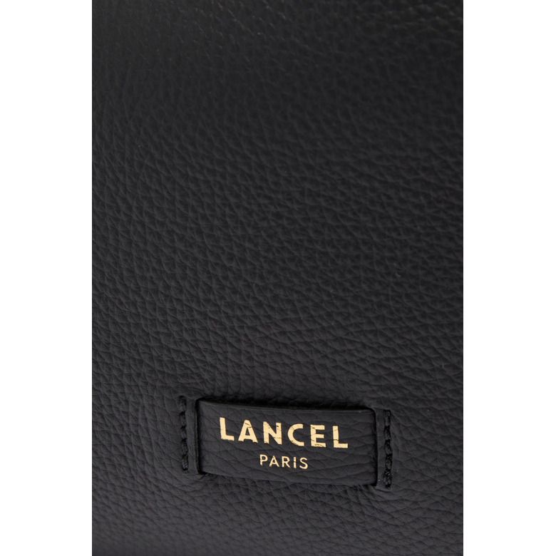 Lancel handbag black 4