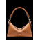 Lancel handbag camel 2